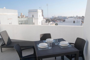 El mirador de Ancha, Cadiz